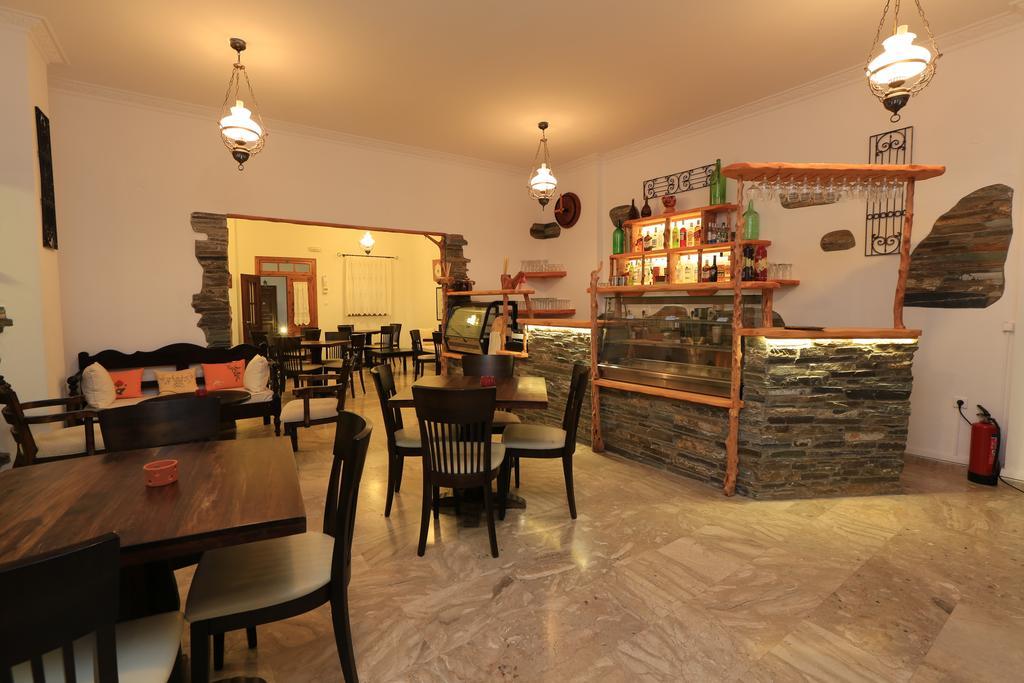 Sifnos Hotel Benaki Platis Gialos (Sifnos) Exterior foto