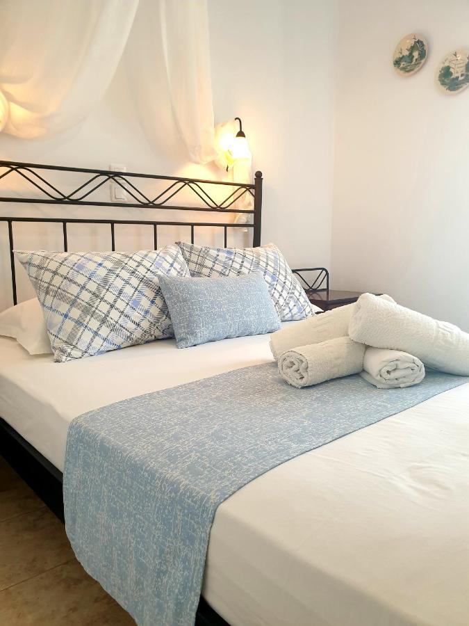 Sifnos Hotel Benaki Platis Gialos (Sifnos) Exterior foto