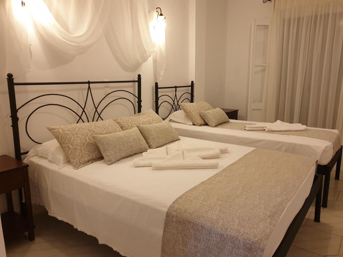 Sifnos Hotel Benaki Platis Gialos (Sifnos) Exterior foto