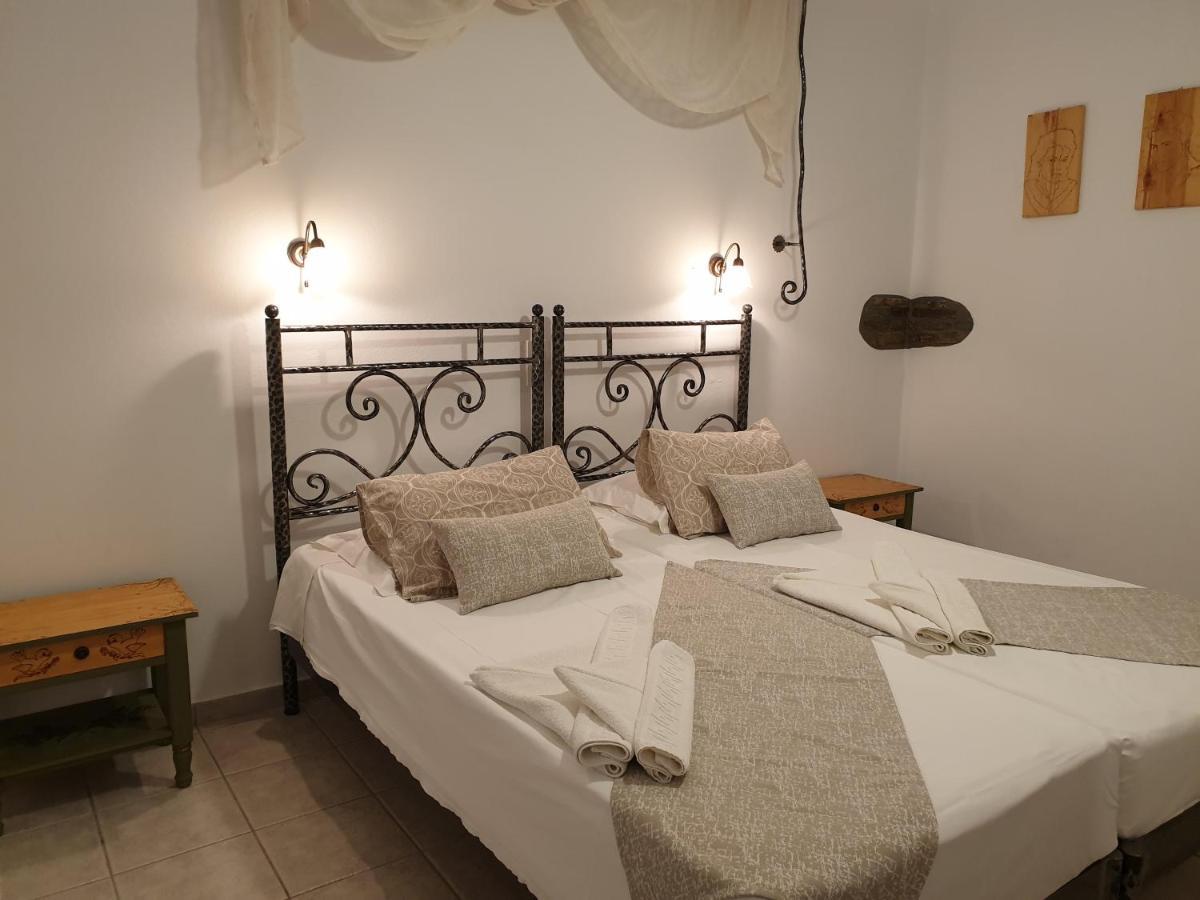 Sifnos Hotel Benaki Platis Gialos (Sifnos) Exterior foto