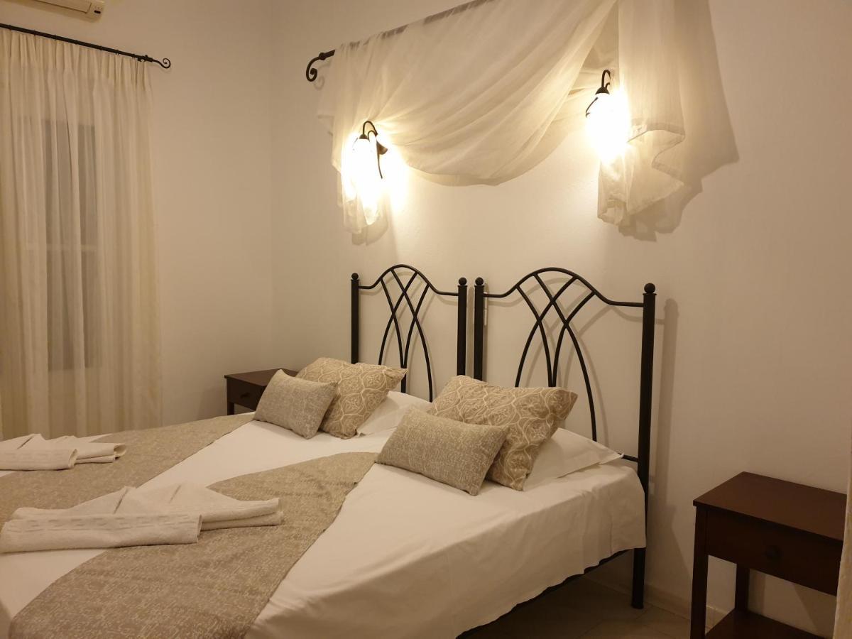 Sifnos Hotel Benaki Platis Gialos (Sifnos) Exterior foto