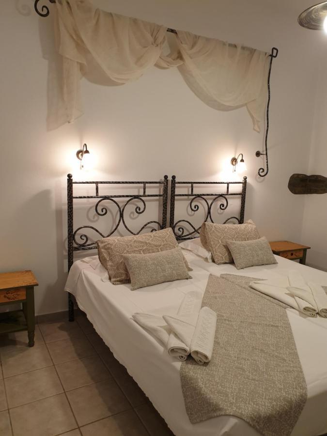 Sifnos Hotel Benaki Platis Gialos (Sifnos) Exterior foto