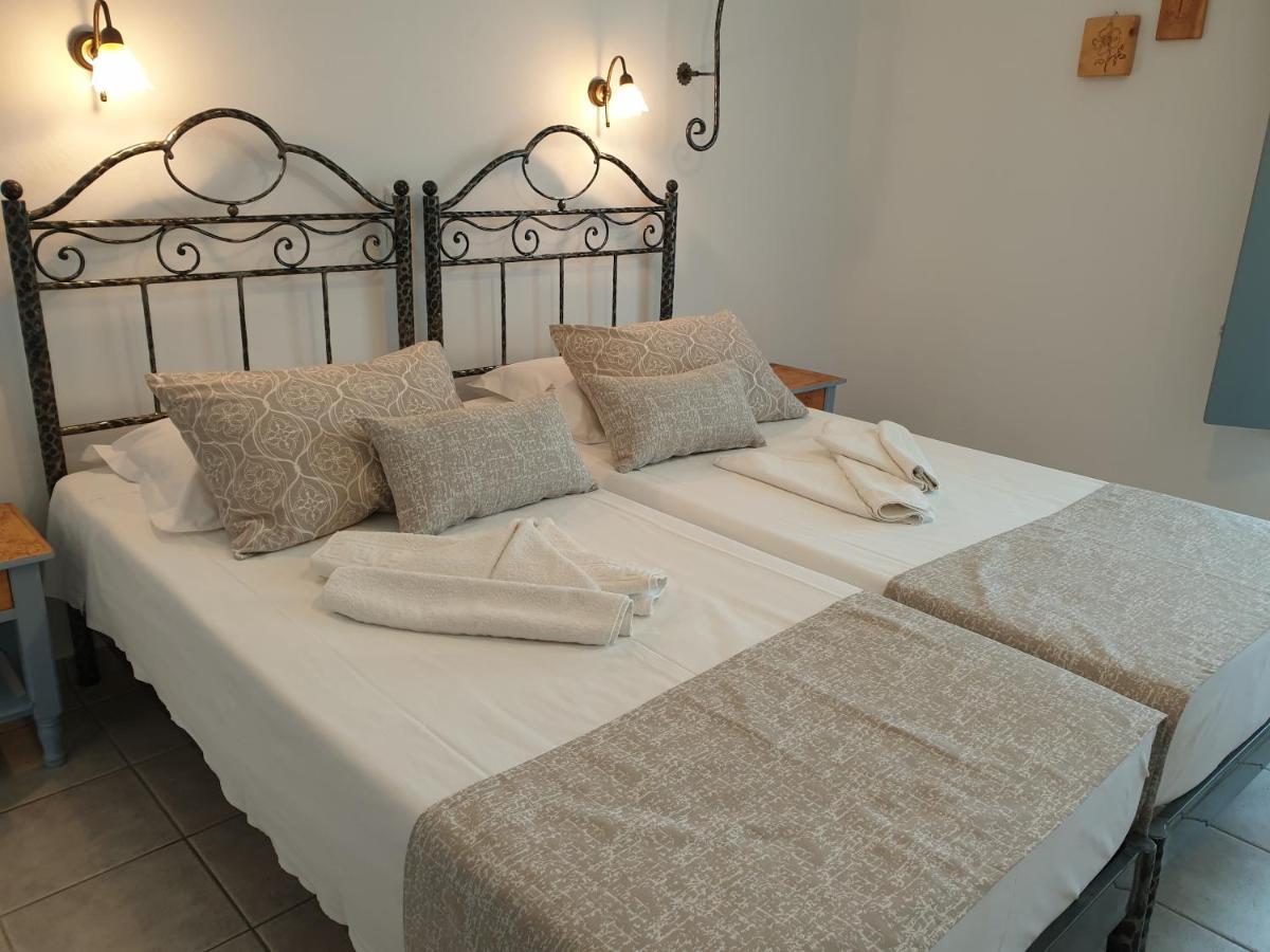 Sifnos Hotel Benaki Platis Gialos (Sifnos) Exterior foto