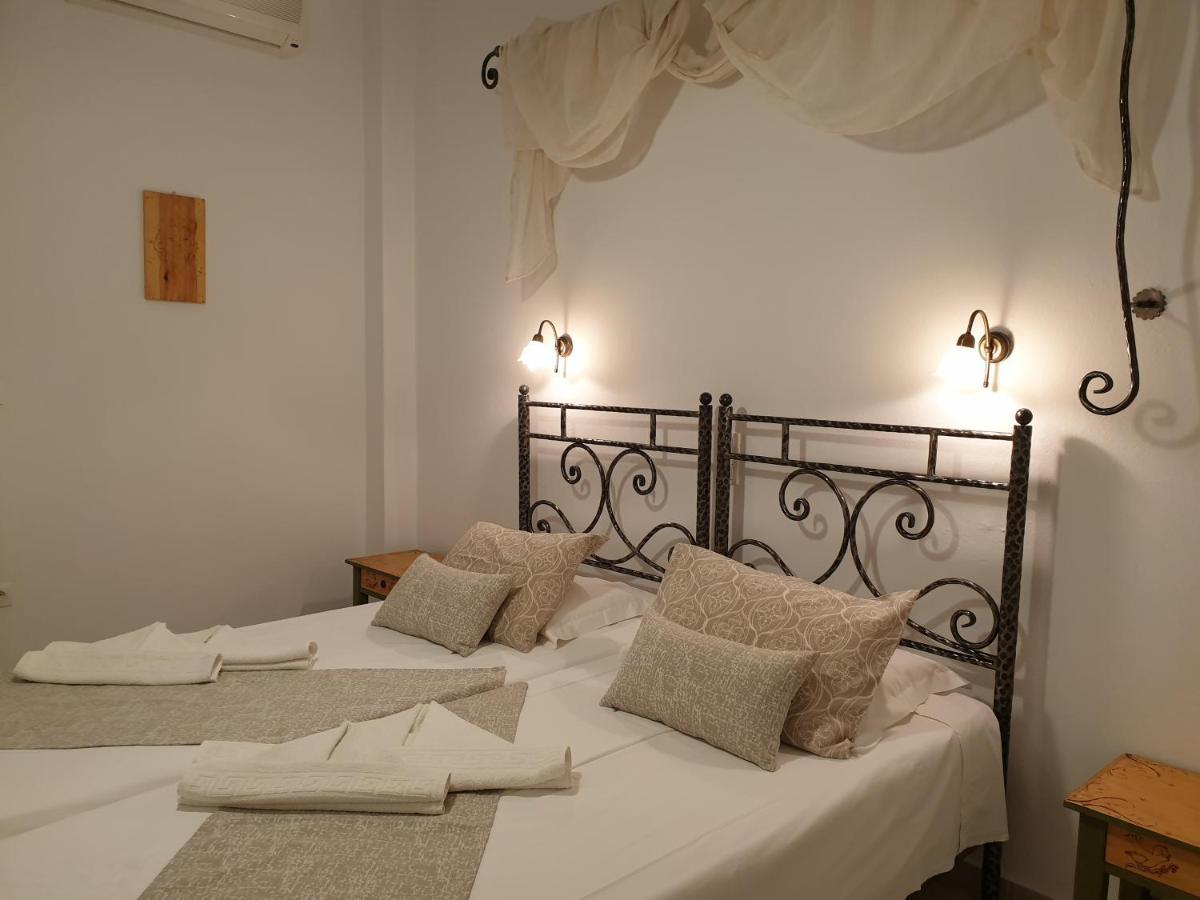 Sifnos Hotel Benaki Platis Gialos (Sifnos) Exterior foto