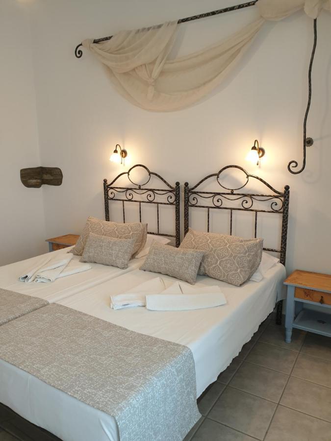 Sifnos Hotel Benaki Platis Gialos (Sifnos) Exterior foto