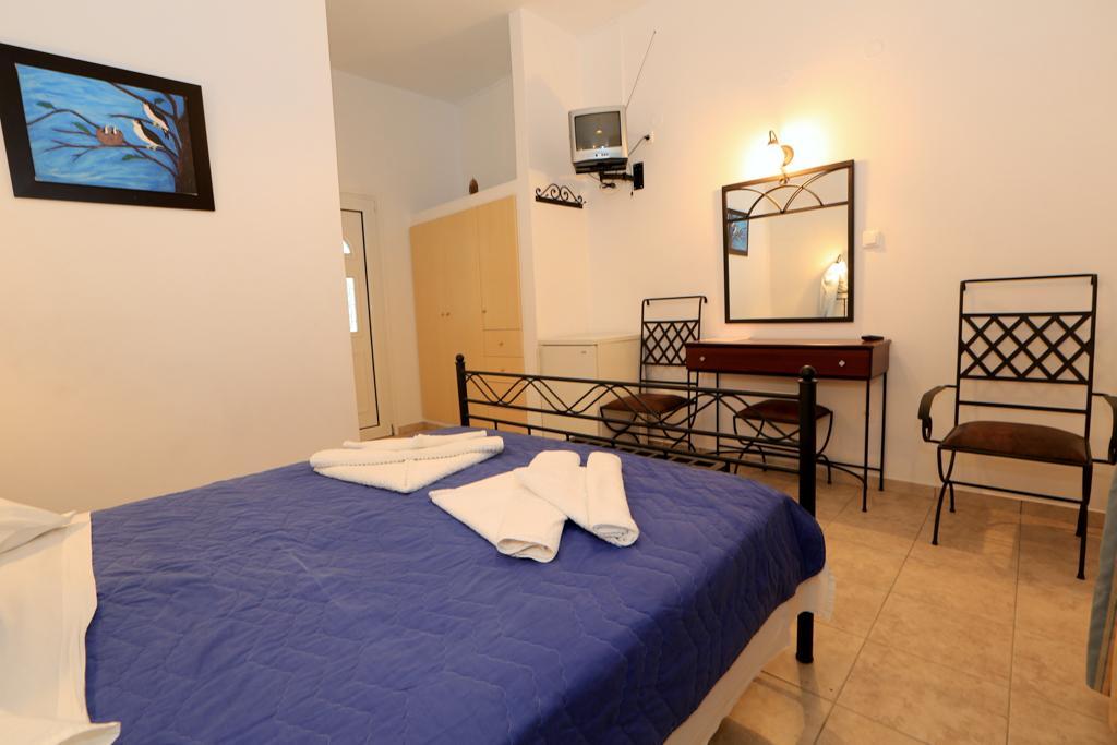 Sifnos Hotel Benaki Platis Gialos (Sifnos) Exterior foto