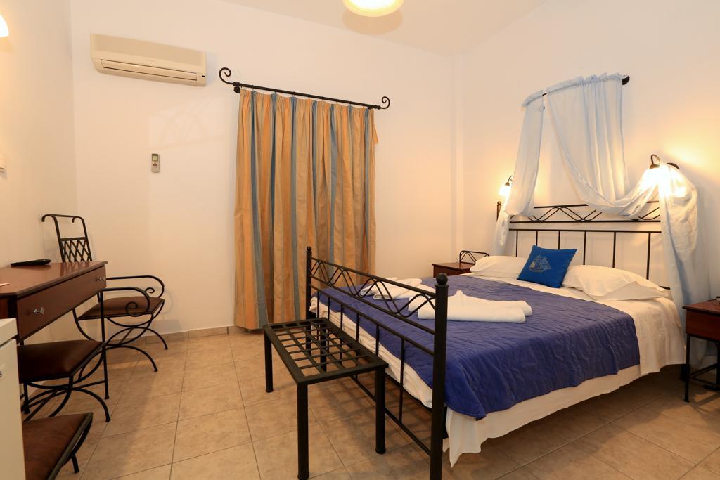 Sifnos Hotel Benaki Platis Gialos (Sifnos) Exterior foto