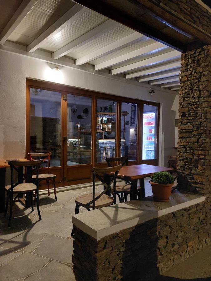 Sifnos Hotel Benaki Platis Gialos (Sifnos) Exterior foto
