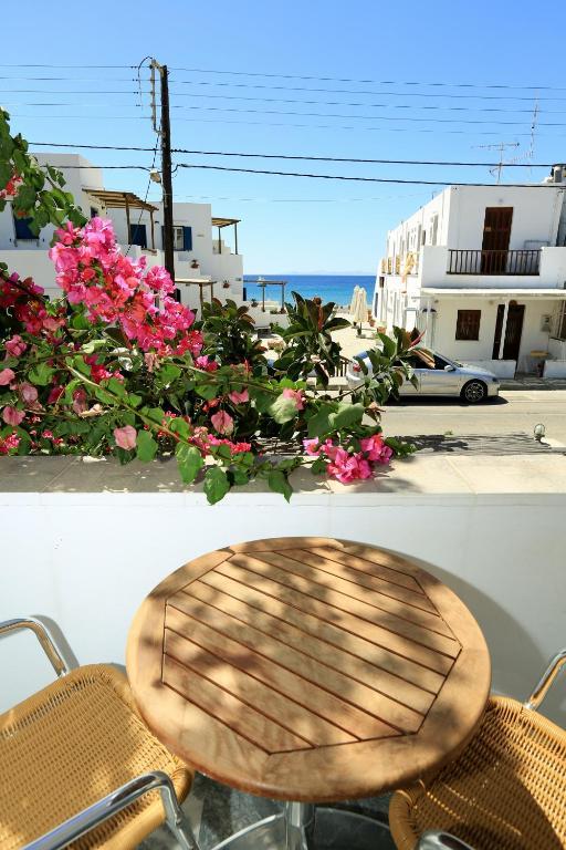 Sifnos Hotel Benaki Platis Gialos (Sifnos) Quarto foto