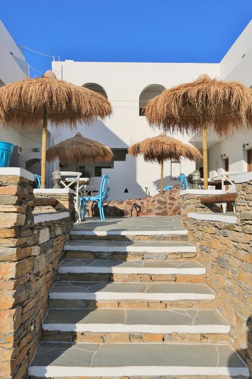 Sifnos Hotel Benaki Platis Gialos (Sifnos) Exterior foto