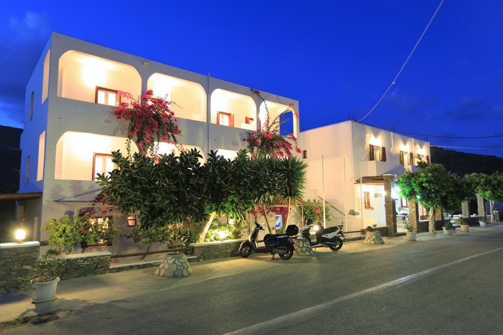 Sifnos Hotel Benaki Platis Gialos (Sifnos) Exterior foto