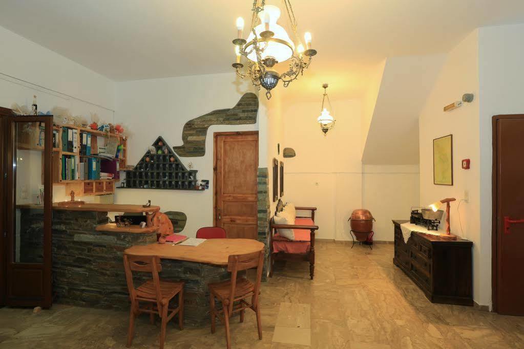 Sifnos Hotel Benaki Platis Gialos (Sifnos) Exterior foto
