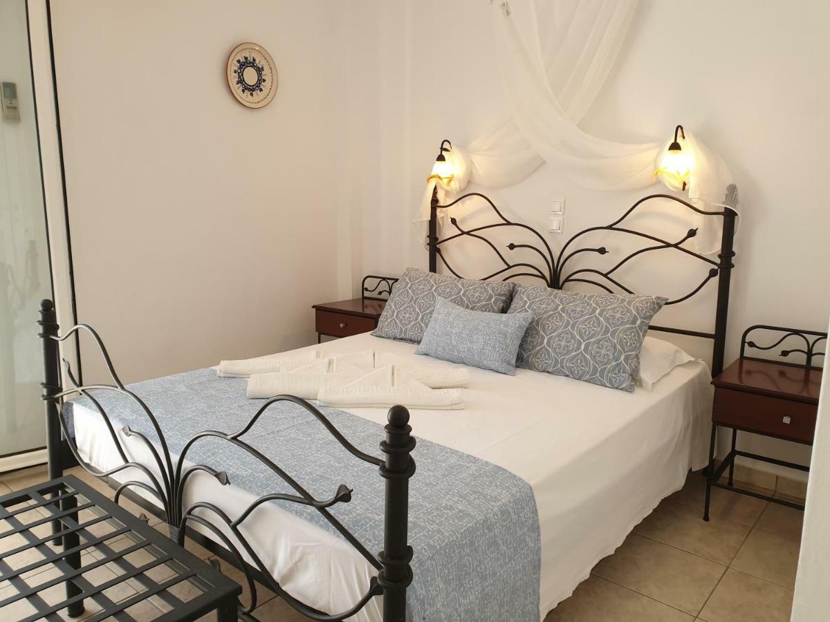 Sifnos Hotel Benaki Platis Gialos (Sifnos) Exterior foto