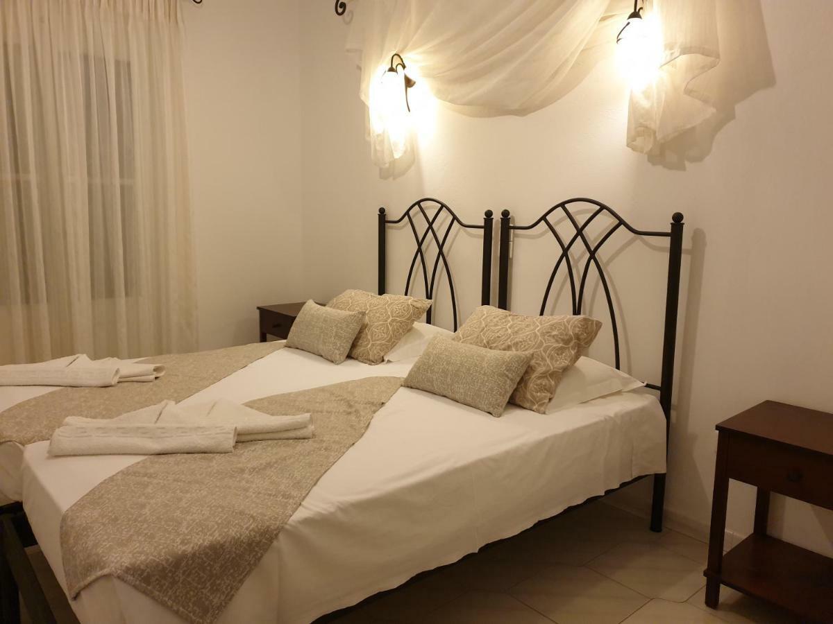 Sifnos Hotel Benaki Platis Gialos (Sifnos) Exterior foto