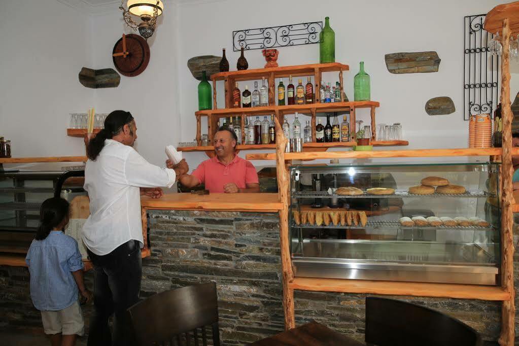 Sifnos Hotel Benaki Platis Gialos (Sifnos) Exterior foto