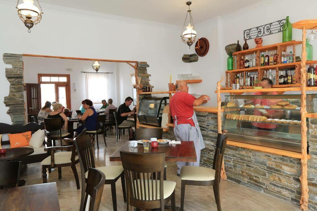 Sifnos Hotel Benaki Platis Gialos (Sifnos) Exterior foto